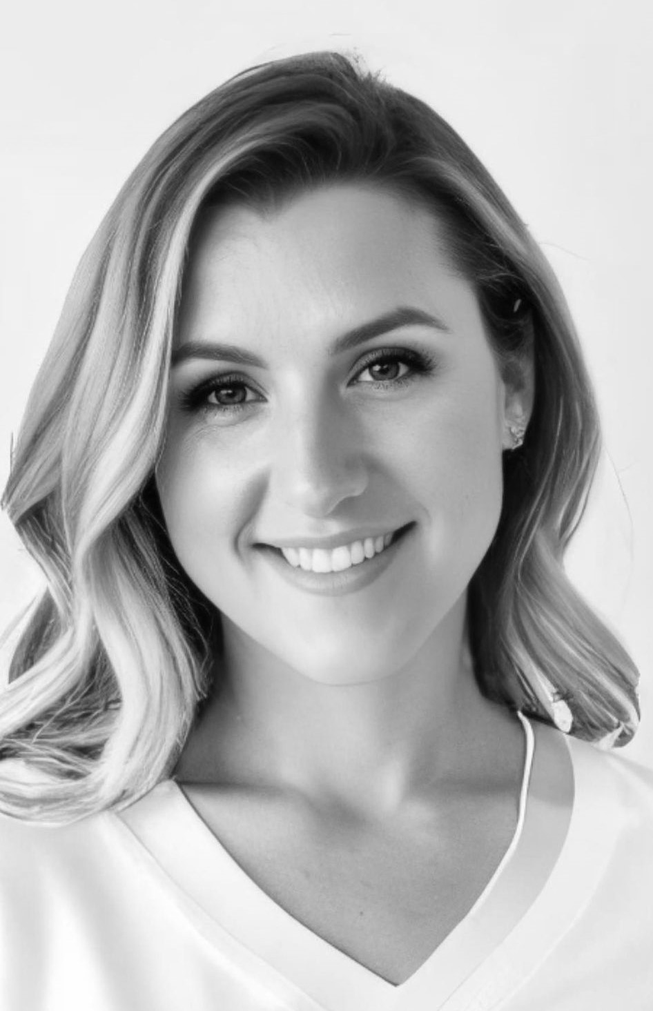 liz B&W