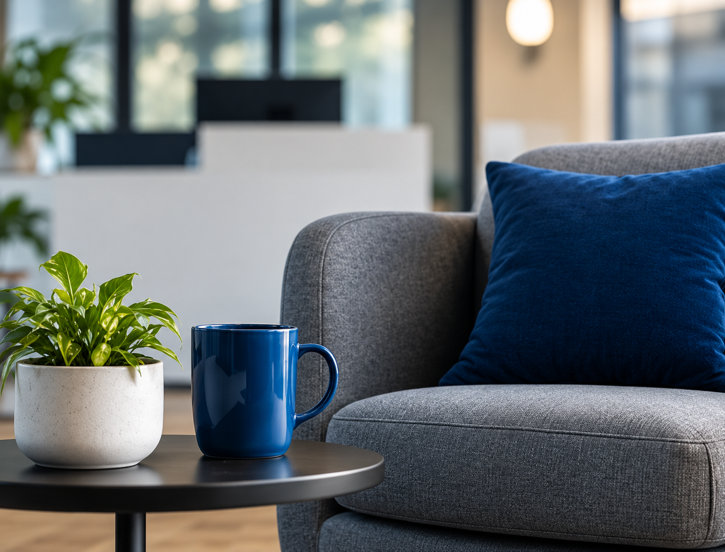 sofa cup